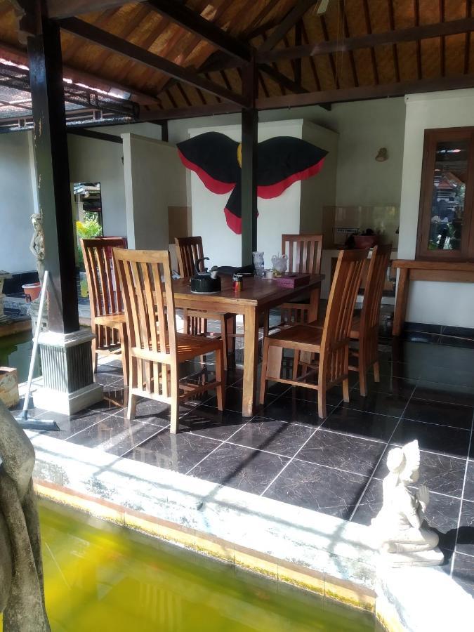 Taman Sari Tagtag Hotel Sanur  Luaran gambar