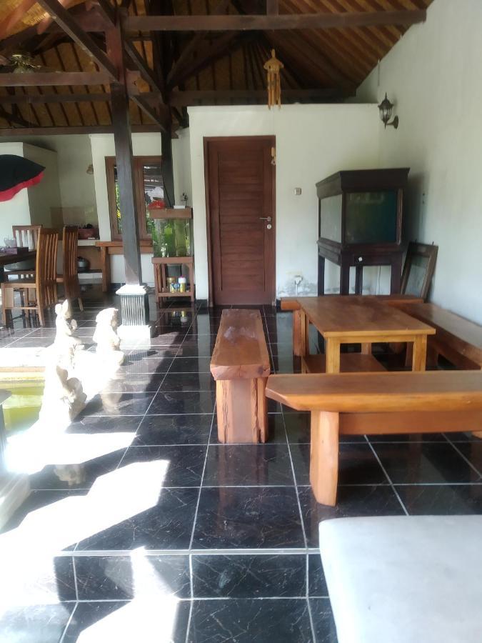 Taman Sari Tagtag Hotel Sanur  Luaran gambar