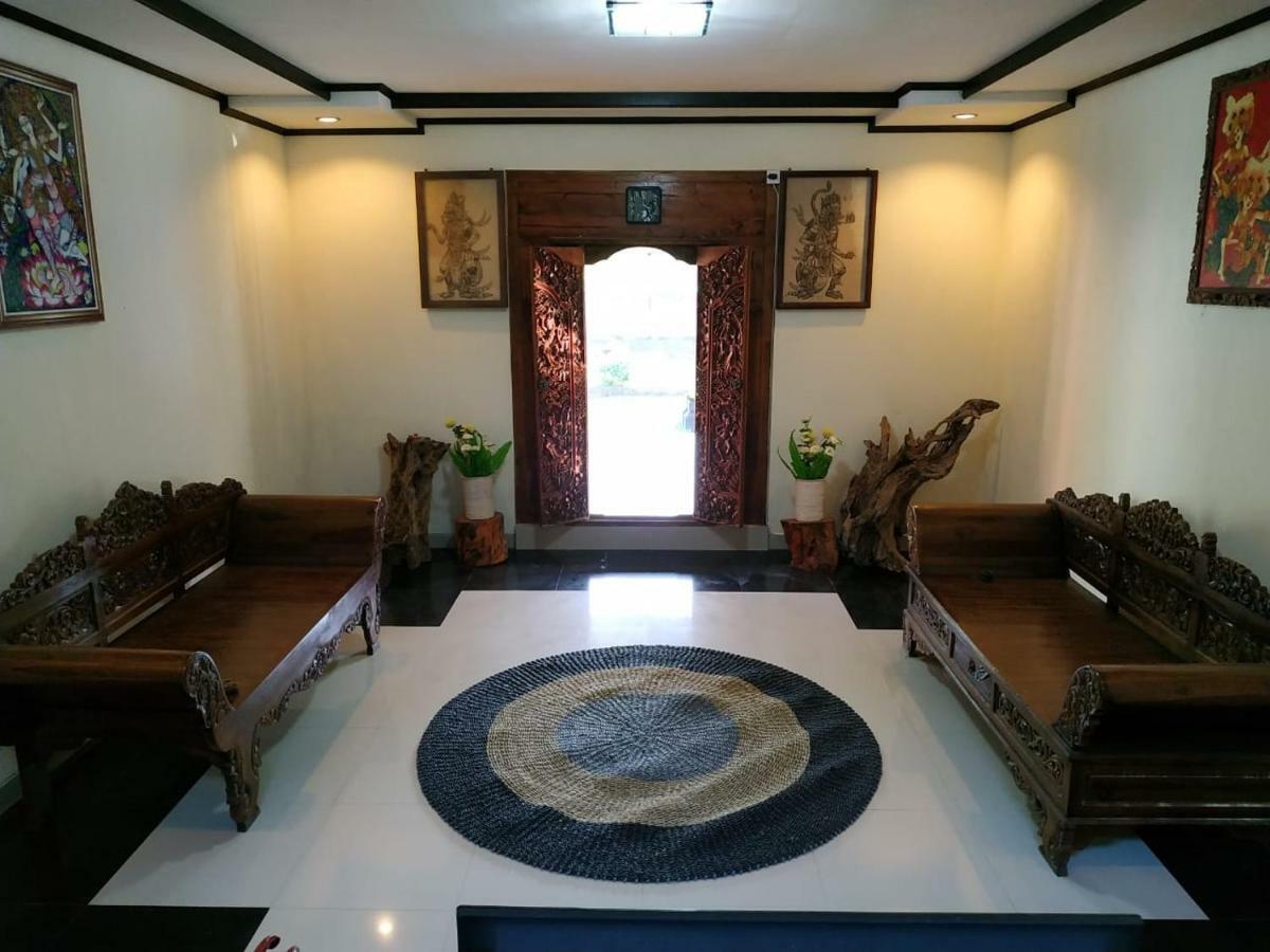 Taman Sari Tagtag Hotel Sanur  Luaran gambar