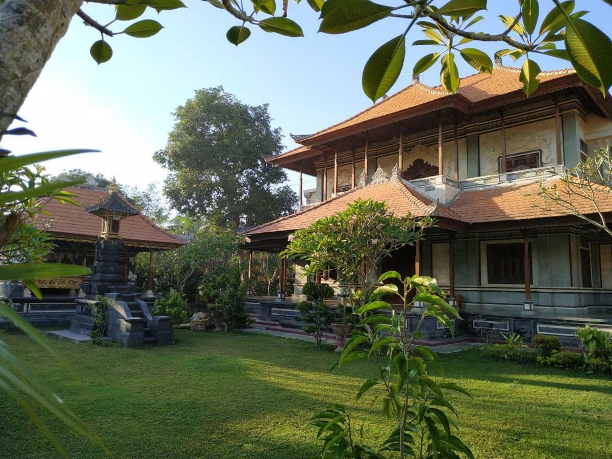 Taman Sari Tagtag Hotel Sanur  Luaran gambar