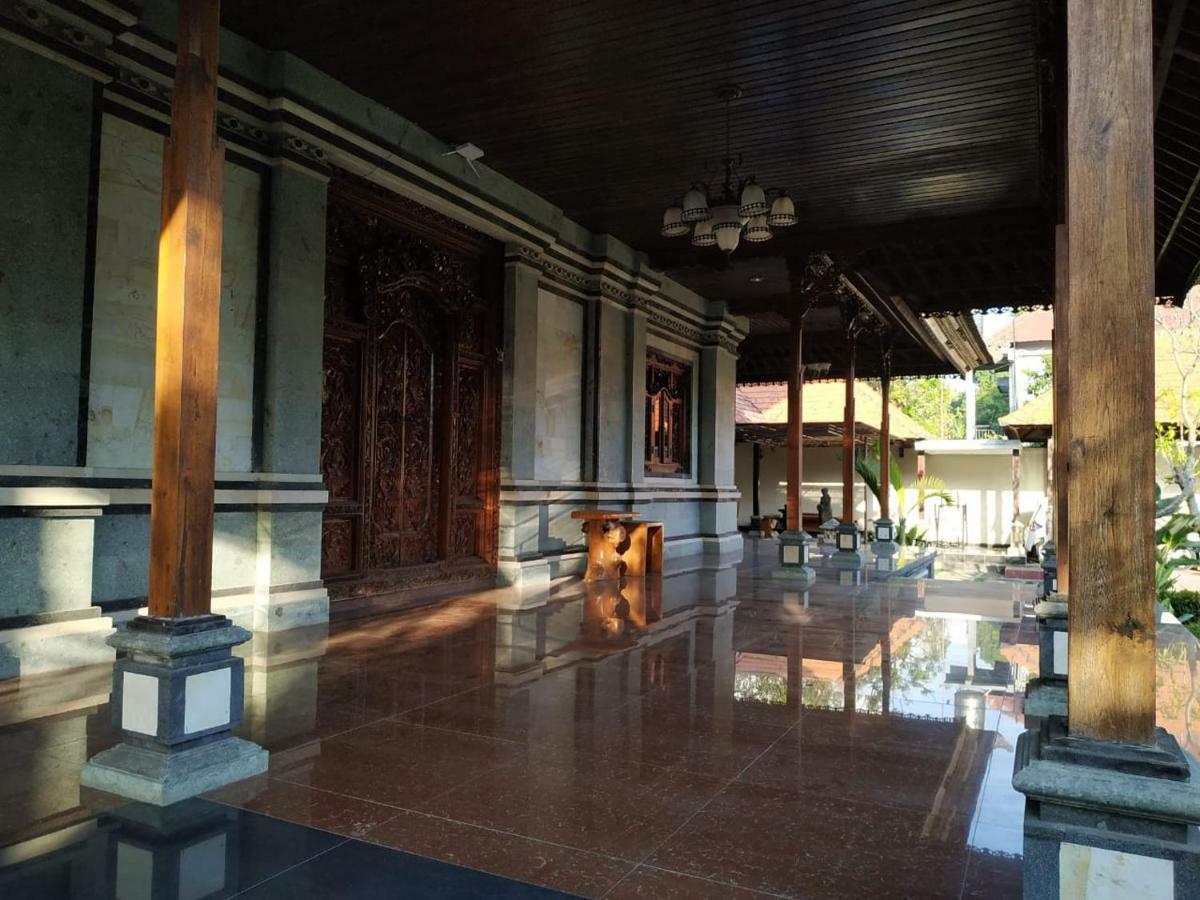 Taman Sari Tagtag Hotel Sanur  Luaran gambar