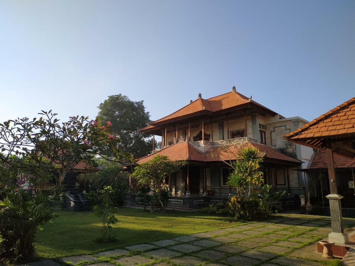 Taman Sari Tagtag Hotel Sanur  Luaran gambar