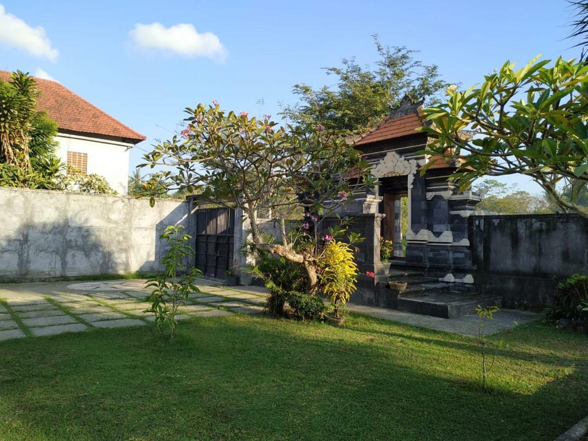 Taman Sari Tagtag Hotel Sanur  Luaran gambar
