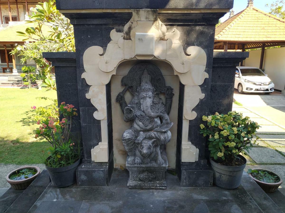 Taman Sari Tagtag Hotel Sanur  Luaran gambar