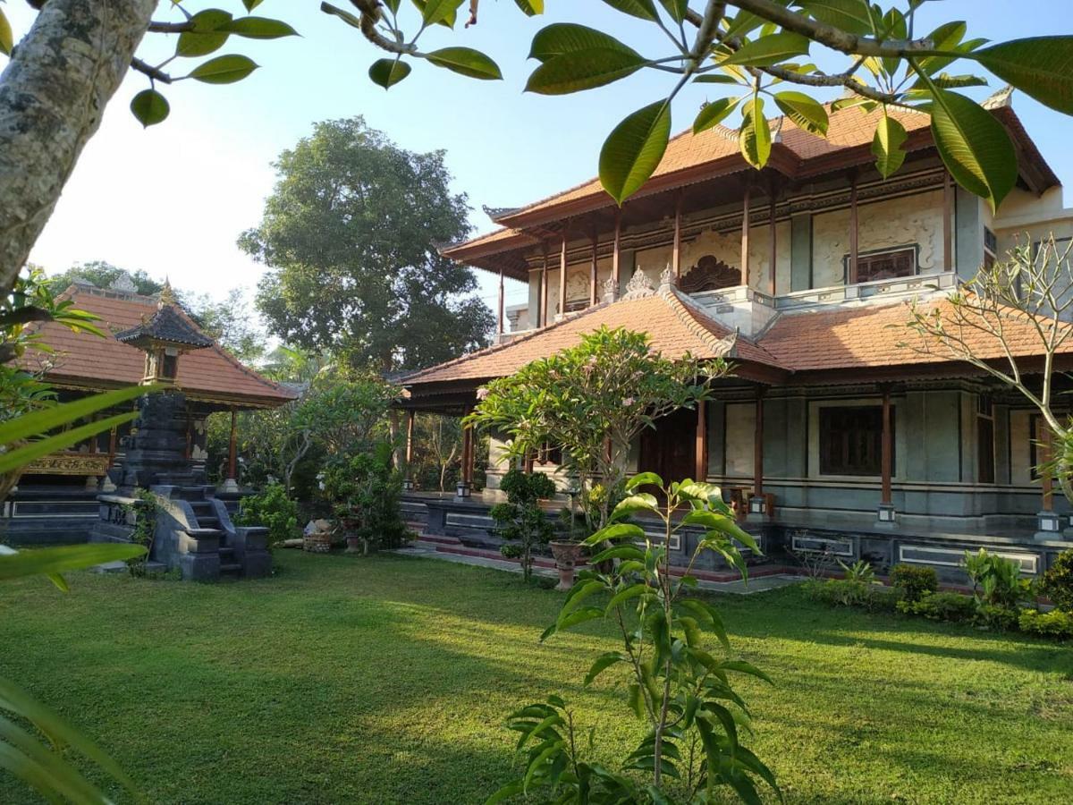 Taman Sari Tagtag Hotel Sanur  Luaran gambar