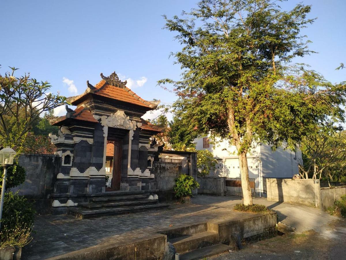 Taman Sari Tagtag Hotel Sanur  Luaran gambar