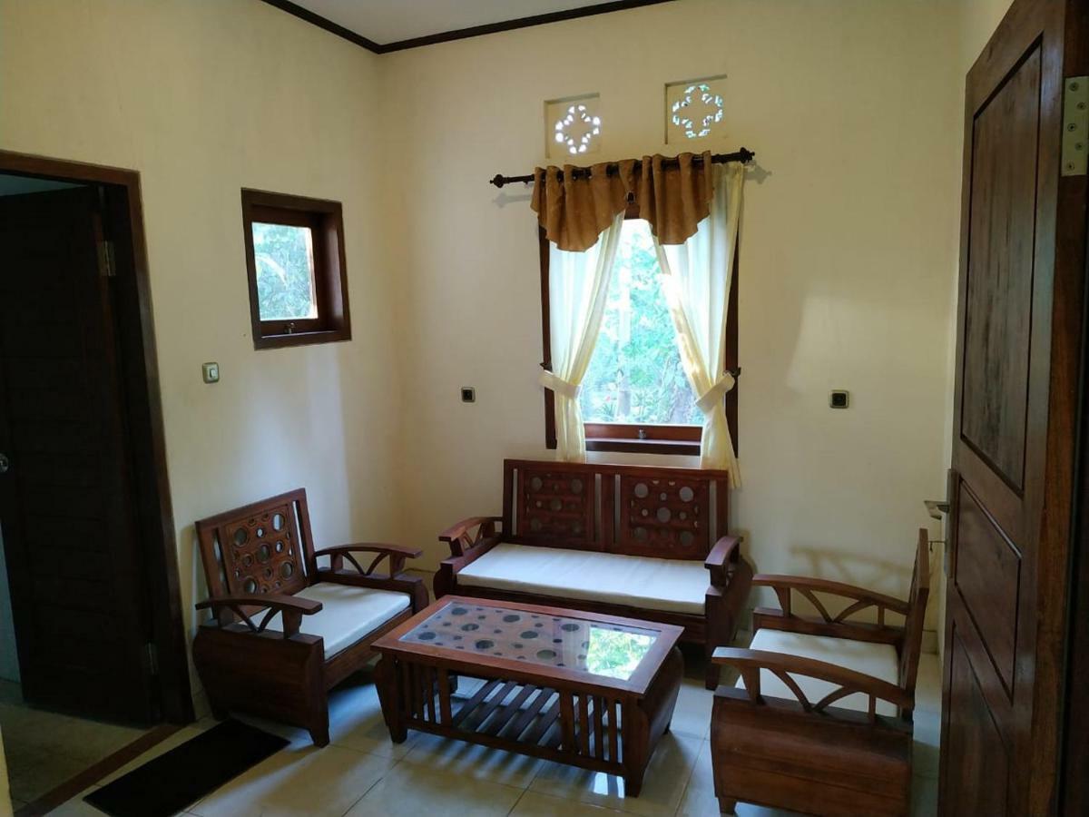 Taman Sari Tagtag Hotel Sanur  Luaran gambar