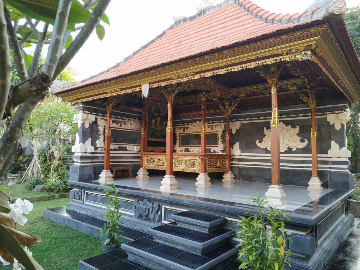 Taman Sari Tagtag Hotel Sanur  Luaran gambar