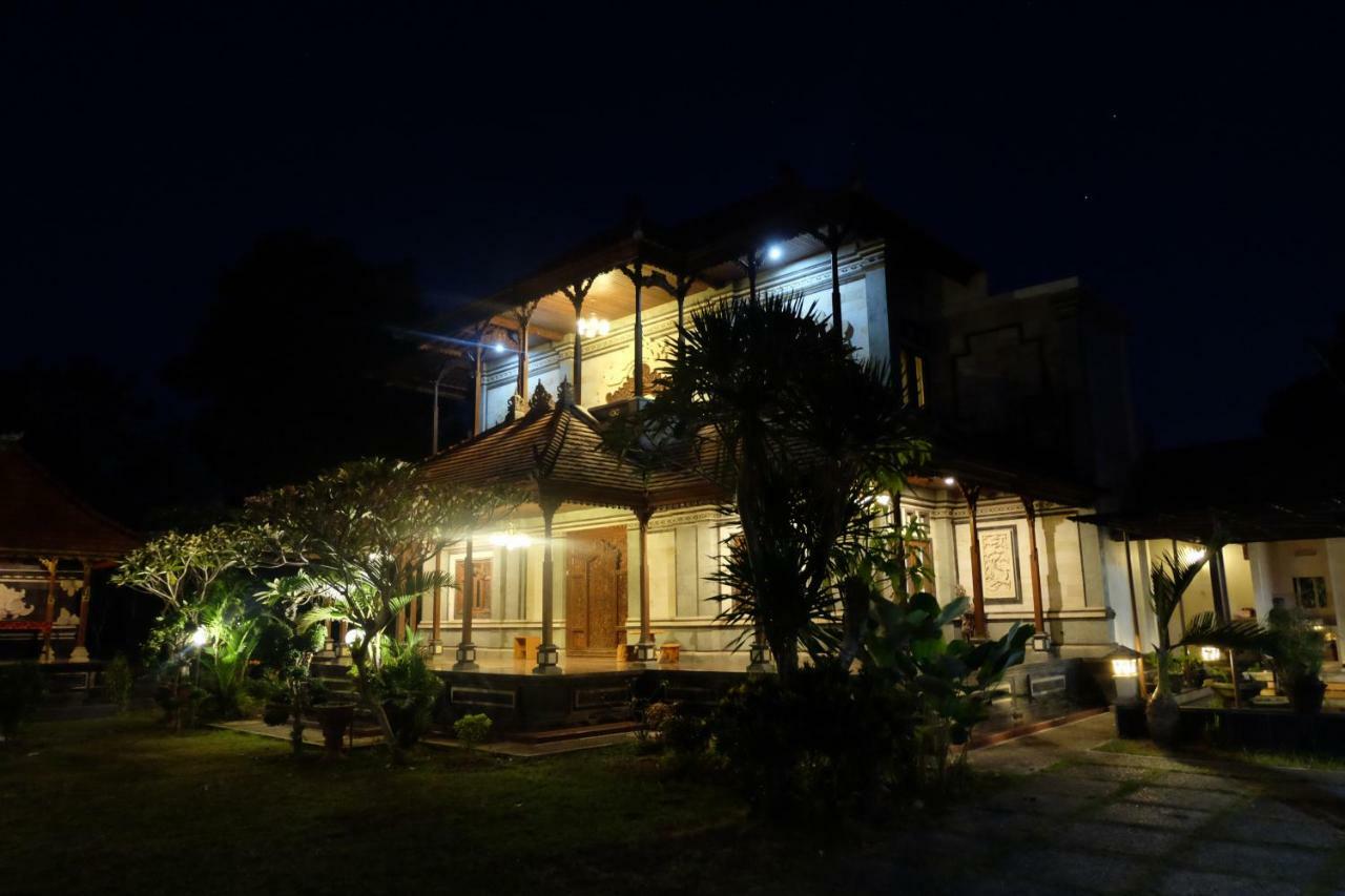 Taman Sari Tagtag Hotel Sanur  Luaran gambar