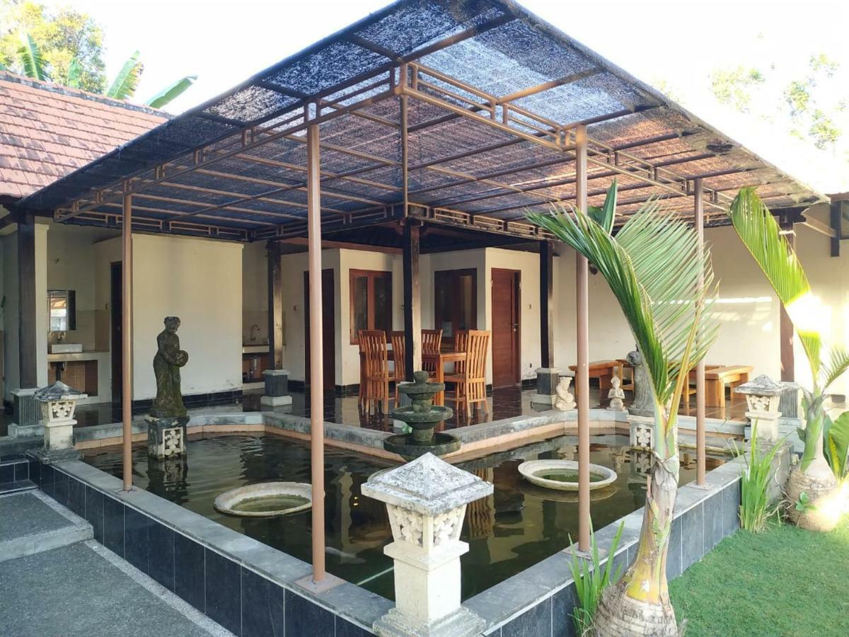 Taman Sari Tagtag Hotel Sanur  Luaran gambar