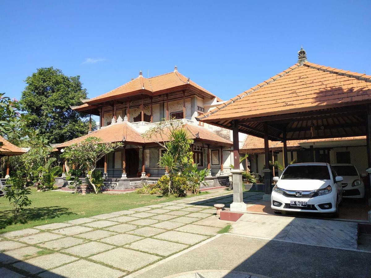 Taman Sari Tagtag Hotel Sanur  Luaran gambar
