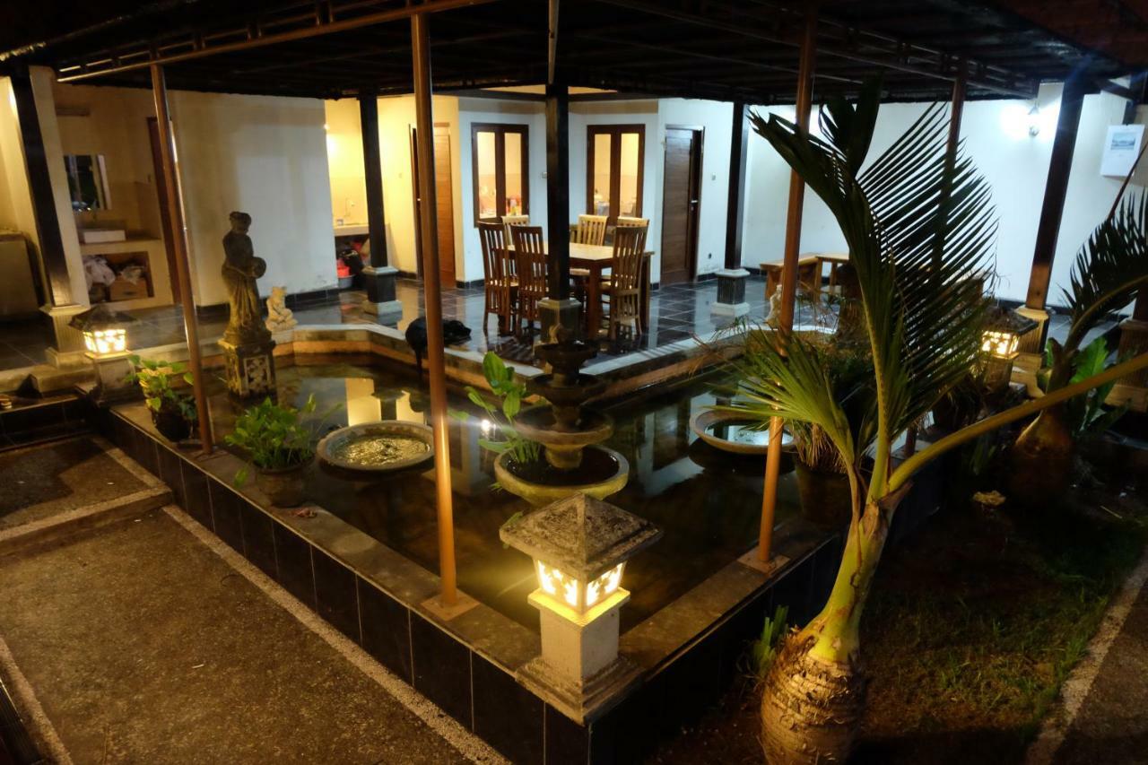 Taman Sari Tagtag Hotel Sanur  Luaran gambar