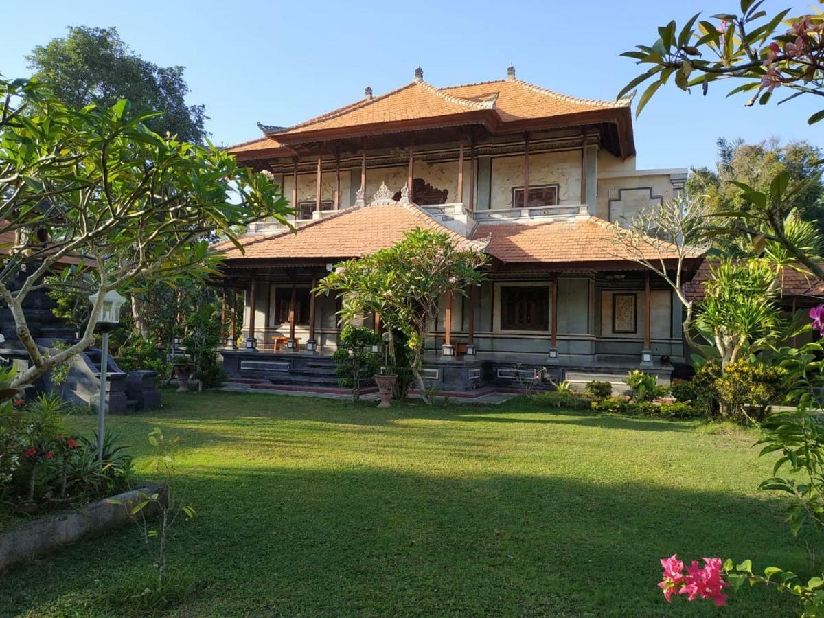 Taman Sari Tagtag Hotel Sanur  Luaran gambar
