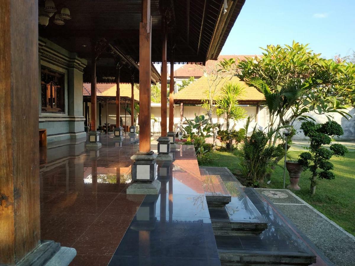Taman Sari Tagtag Hotel Sanur  Luaran gambar