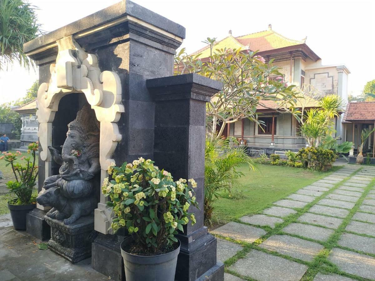Taman Sari Tagtag Hotel Sanur  Luaran gambar