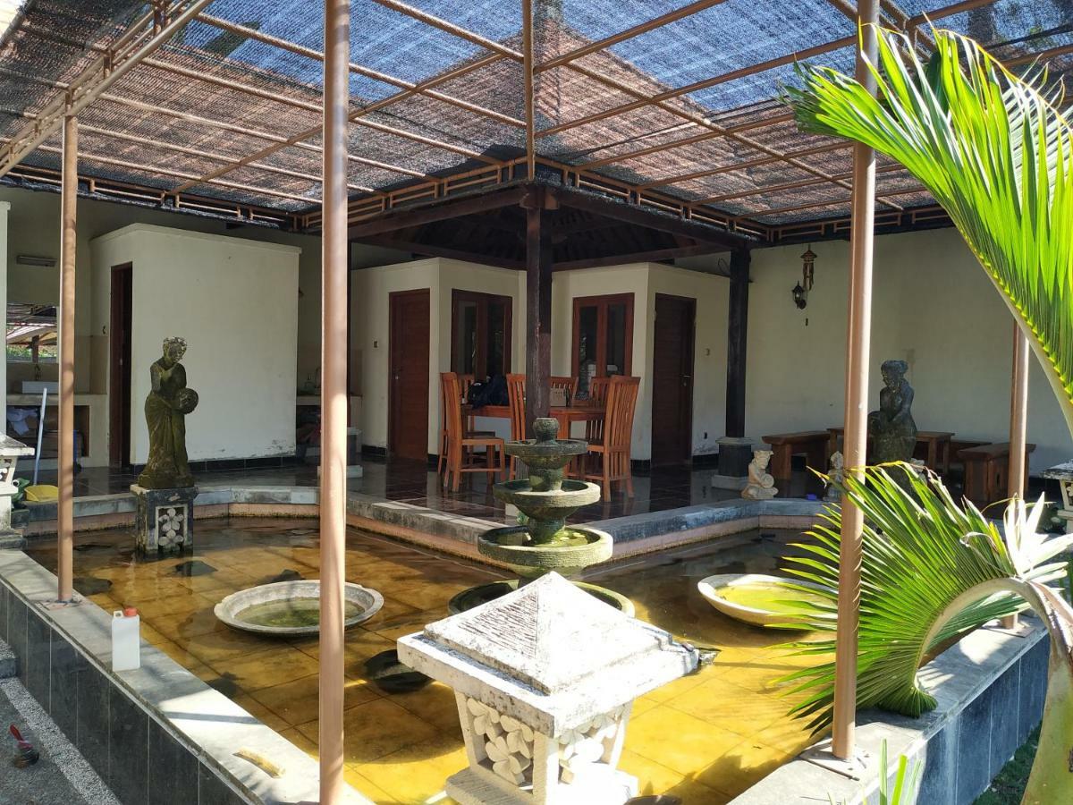 Taman Sari Tagtag Hotel Sanur  Luaran gambar