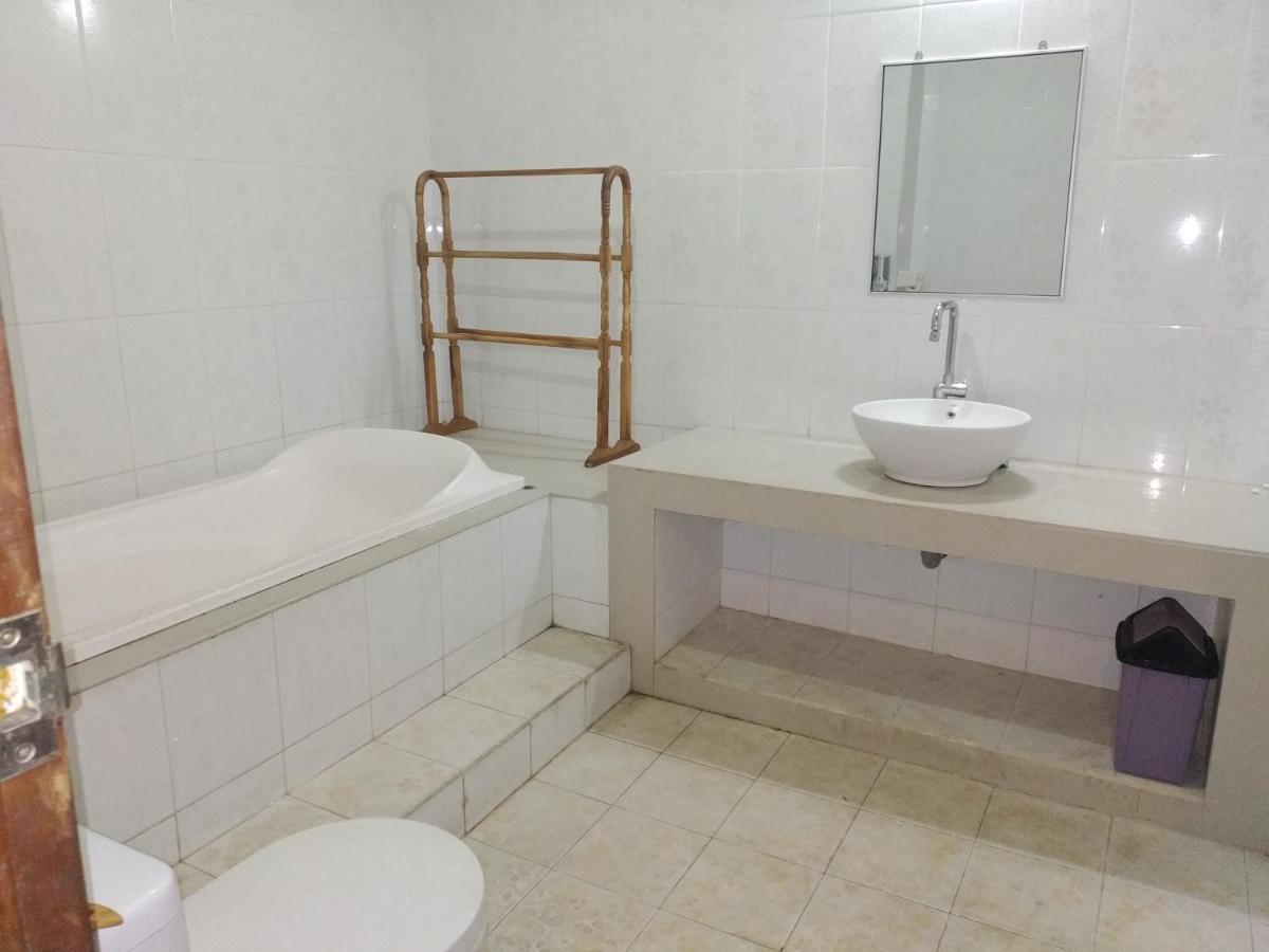 Taman Sari Tagtag Hotel Sanur  Luaran gambar